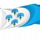 Flag of Chernovsky, Patriotic Flags, Unique Design Print, Flags for Indoor & Outdoor Use - Imagine 1