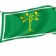 Flag of Chertanovo Tsentralnoye, Patriotic Flags, Unique Design Print, Flags for Indoor & Outdoor Use - Imagine 1