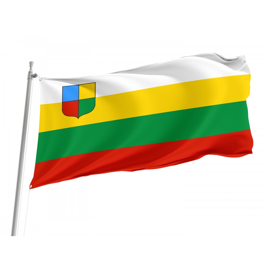 Flag Of Chitinsky Rayon, Patriotic Flags, Unique Design Print, Flags For Indoor & Outdoor Use - High Quality Russia for Indoor and Outdoor Use