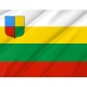 Flag of Chitinsky rayon, Patriotic Flags, Unique Design Print, Flags for Indoor & Outdoor Use - Imagine 2
