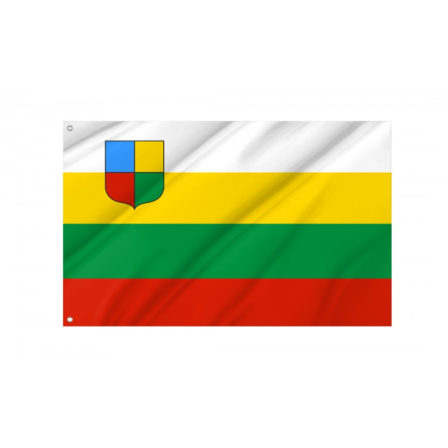 Flag Of Chitinsky Rayon, Patriotic Flags, Unique Design Print, Flags For Indoor & Outdoor Use - High Quality Russia for Indoor and Outdoor Use