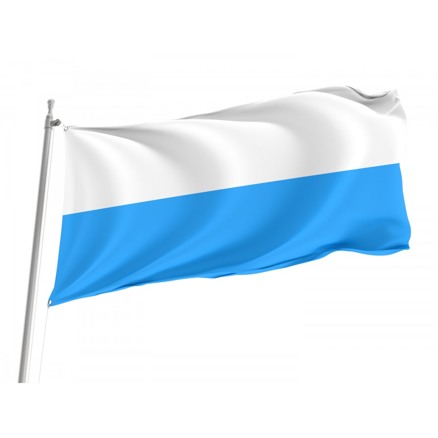 Flag Of Chupinskoe Urban Settlement, Patriotic Flags, Unique Design Print, Flags For Indoor & Outdoor Use - High Quality Russia for Indoor and Outdoor Use