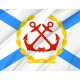 Commander 1992 Staff Russia Flag for Indoor & Outdoor Use - Imagine 2
