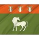 Flag of Davlekanovsky Rayon, Patriotic Flags, Unique Design Print, Flags for Indoor & Outdoor Use - Imagine 2