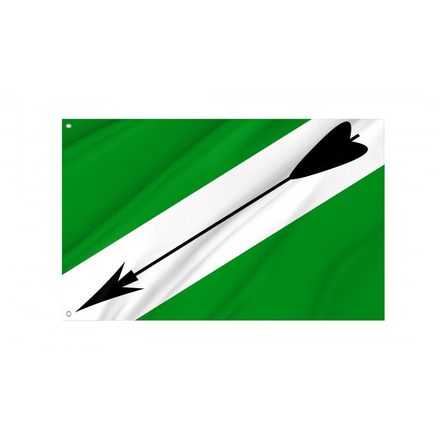 Flag Of Demidovsky, Patriotic Flags, Unique Design Print, Flags For Indoor & Outdoor Use - High Quality Russia for Indoor and Outdoor Use