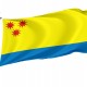 Flag of Deminsky Selsovet, Patriotic Flags, Unique Design Print, Flags for Indoor & Outdoor Use - Imagine 1
