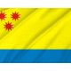 Flag of Deminsky Selsovet, Patriotic Flags, Unique Design Print, Flags for Indoor & Outdoor Use - Imagine 2