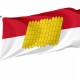 Flag of Dorogobuzh, Patriotic Flags, Unique Design Print, Flags for Indoor & Outdoor Use - Imagine 1
