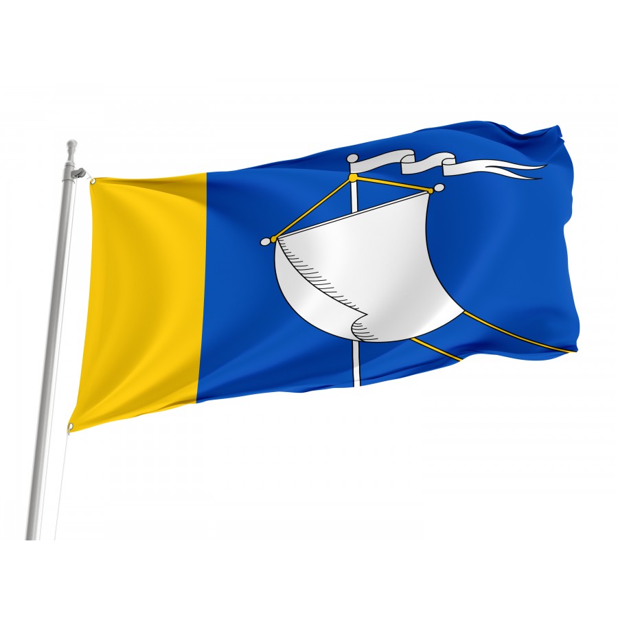 Flag Of Elatomskoe Urban Settlement, Patriotic Flags, Unique Design Print, Flags For Indoor & Outdoor Use - High Quality Russia for Indoor and Outdoor Use