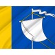 Flag of Elatomskoe Urban Settlement, Patriotic Flags, Unique Design Print, Flags for Indoor & Outdoor Use - Imagine 2