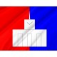 Flag of Finlyandsky okrug, Patriotic Flags, Unique Design Print, Flags for Indoor & Outdoor Use - Imagine 2