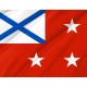 Fleet Commanders 2000 Russia Flag for Indoor & Outdoor Use - Imagine 2