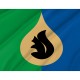 Flag of Fyodorovsky, Patriotic Flags, Unique Design Print, Flags for Indoor & Outdoor Use - Imagine 2