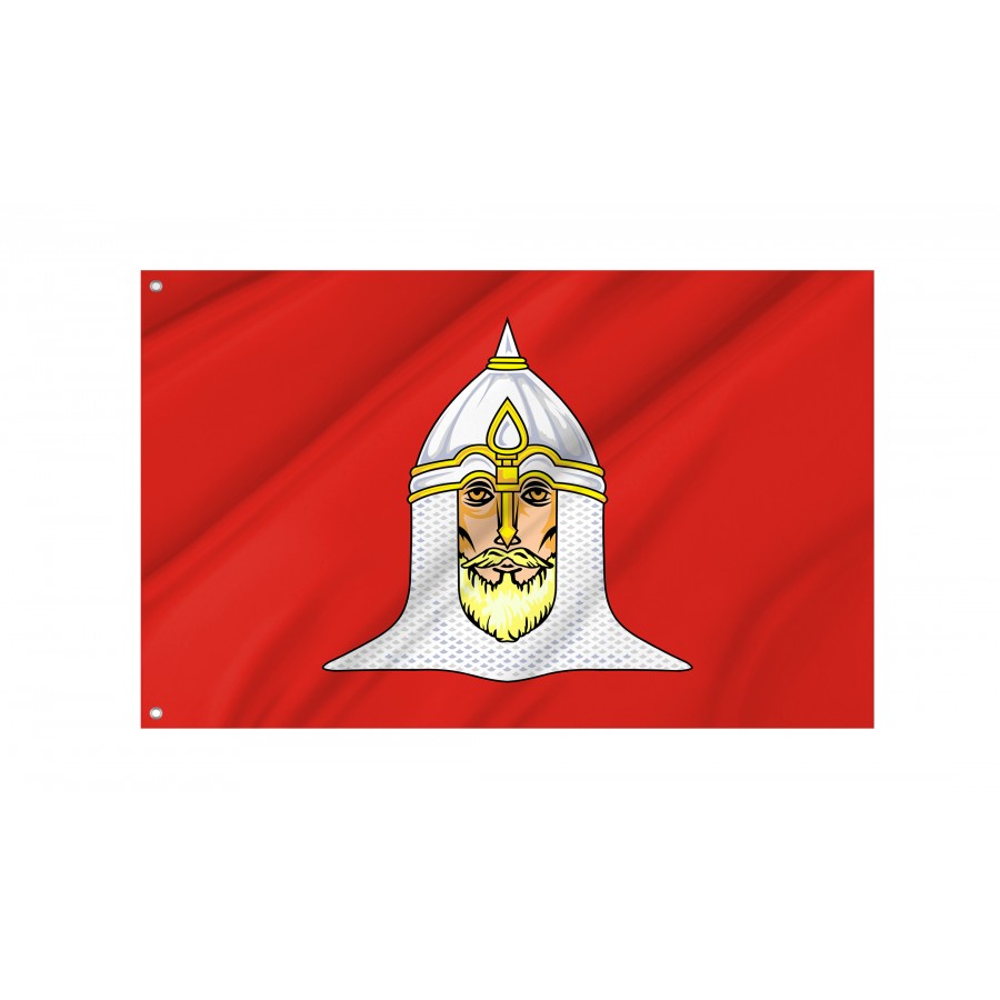 Flag Of Golovinsky, Unique Design Print, Flags For Indoor & Outdoor Use - High Quality Russia for Indoor and Outdoor Use