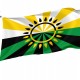 Flag of Groznensky District, Unique Design Print, Flags for Indoor & Outdoor Use - Imagine 1