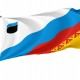 Flag of Gubkinsky, Unique Design Print, Flags for Indoor & Outdoor Use - Imagine 1