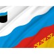 Flag of Gubkinsky, Unique Design Print, Flags for Indoor & Outdoor Use - Imagine 2