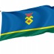 Flag of Iglinsky Rayon, Unique Design Print, Flags for Indoor & Outdoor Use - Imagine 1