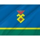 Flag of Iglinsky Rayon, Unique Design Print, Flags for Indoor & Outdoor Use - Imagine 2