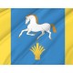 Flag of Ilishevsky Rayon, Unique Design Print, Flags for Indoor & Outdoor Use - Imagine 2