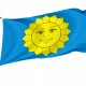 Flag of Istra District, Unique Design Print, Flags for Indoor & Outdoor Use - Imagine 1