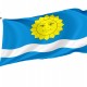 Flag of Istra Rayon, Unique Design Print, Flags for Indoor & Outdoor Use - Imagine 1