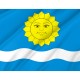 Flag of Istra Rayon, Unique Design Print, Flags for Indoor & Outdoor Use - Imagine 2