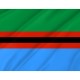 Flag of Kalevalsky Rayon, Karelia, Unique Design Print, Flags for Indoor & Outdoor Use - Imagine 2