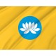 Flag of Kalmykia, Patriotic Flags, Unique Design Print, Flags for Indoor & Outdoor Use - Imagine 2