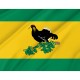 Flag of Kaltasinsky Rayon, Unique Design Print, Flags for Indoor & Outdoor Use - Imagine 2