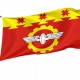 Flag of Kanash, Unique Design Print, Flags for Indoor & Outdoor Use - Imagine 1