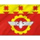 Flag of Kanash, Unique Design Print, Flags for Indoor & Outdoor Use - Imagine 2