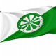 Flag of Karasuk, Unique Design Print, Flags for Indoor & Outdoor Use - Imagine 1