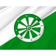 Flag of Karasuk, Unique Design Print, Flags for Indoor & Outdoor Use - Imagine 2