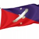 Flag of Karmaskalinsky Rayon, Unique Design Print, Flags for Indoor & Outdoor Use - Imagine 1