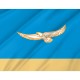 Flag of Khaybullinsky Rayon, Unique Design Print, Flags for Indoor & Outdoor Use - Imagine 2