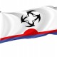 Flag of Kilmezsky Rayon, Unique Design Print, Flags for Indoor & Outdoor Use - Imagine 1