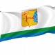 Flag of Kirov Region, Unique Design Print, Flags for Indoor & Outdoor Use - Imagine 1