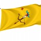 Flag of Kirov, Kirov Oblast, Russia, Unique Design Print, Flags for Indoor & Outdoor Use - Imagine 1