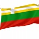Flag of Kochubeevskoe, Unique Design Print, Flags for Indoor & Outdoor Use - Imagine 1