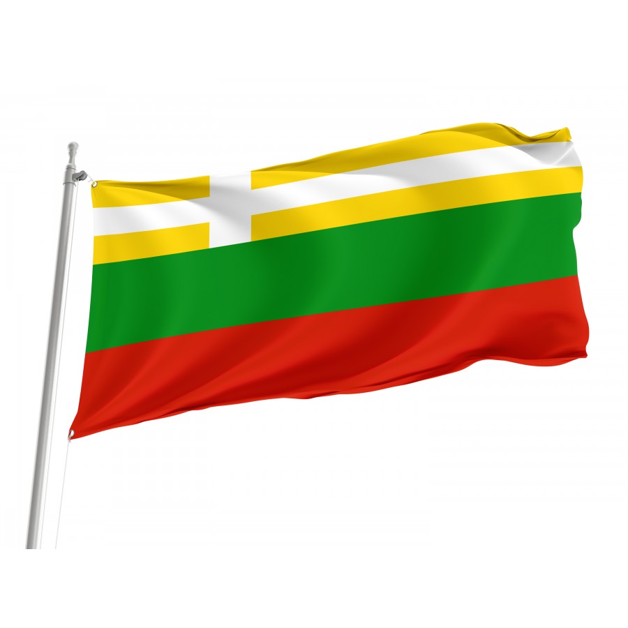Flag Of Kochubeevskoe, Unique Design Print, Flags For Indoor & Outdoor Use - High Quality Russia for Indoor and Outdoor Use