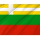 Flag of Kochubeevskoe, Unique Design Print, Flags for Indoor & Outdoor Use - Imagine 2