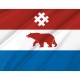 Flag of Komi-Permyak Okrug, Unique Design Print, Flags for Indoor & Outdoor Use - Imagine 2
