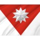 Flag of Komsomolskoe rural settlement, Unique Design Print, Flags for Indoor & Outdoor Use - Imagine 2