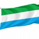 Flag of Konakovo, Unique Design Print, Flags for Indoor & Outdoor Use - Imagine 1