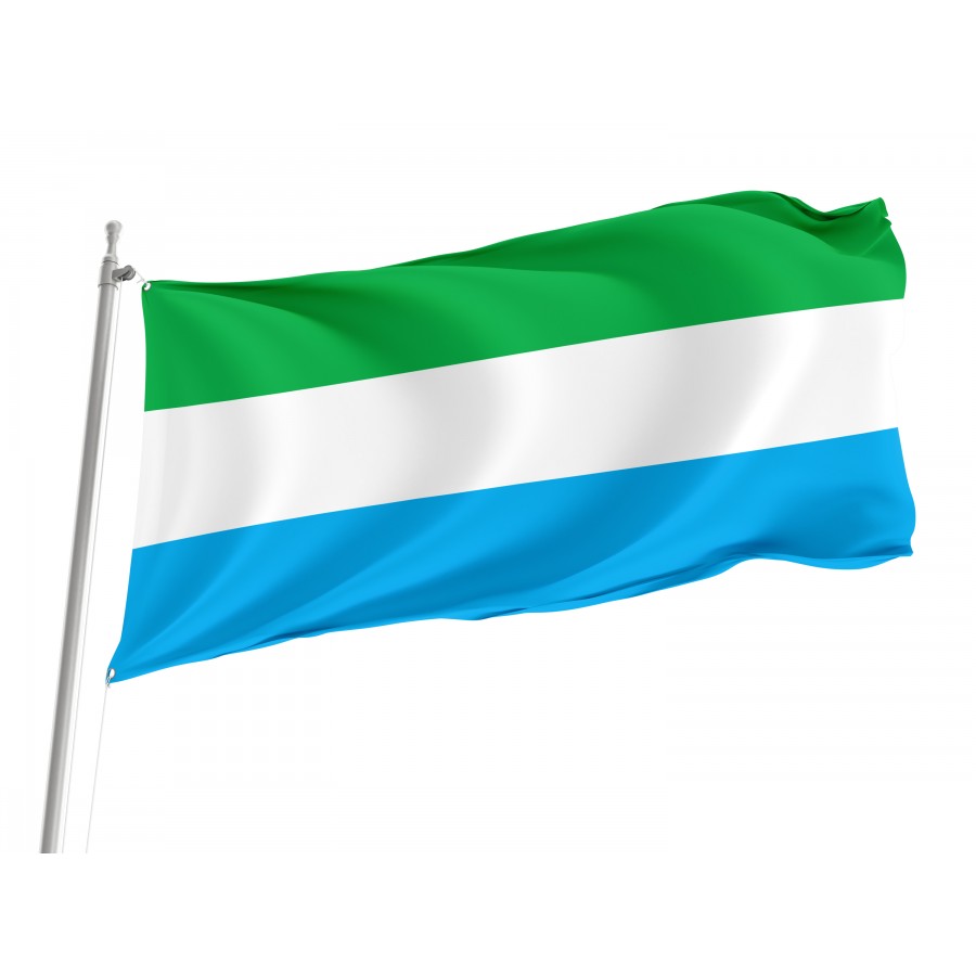 Flag Of Konakovo, Unique Design Print, Flags For Indoor & Outdoor Use - High Quality Russia for Indoor and Outdoor Use