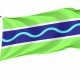 Flag of Kormilovsky Rayon, Unique Design Print, Flags for Indoor & Outdoor Use - Imagine 1