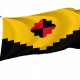 Flag of Krasnobrodsky, Unique Design Print, Flags for Indoor & Outdoor Use - Imagine 1