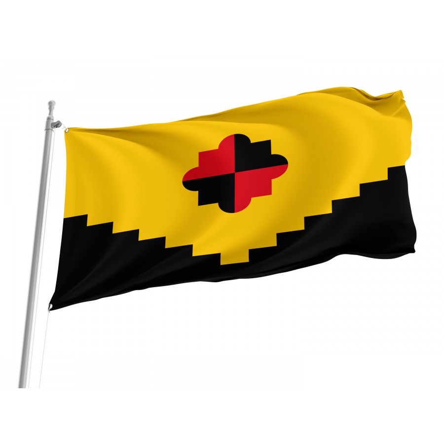 Flag Of Krasnobrodsky, Unique Design Print, Flags For Indoor & Outdoor Use - High Quality Russia for Indoor and Outdoor Use