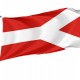 Flag of Krasnokumskoe, Unique Design Print, Flags for Indoor & Outdoor Use - Imagine 1